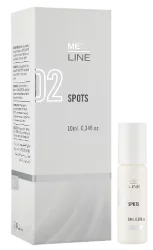Домашній догляд для лікування локальної пігментації Me Line 02 Spots, 10 мл