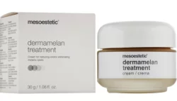 Відновлюючий крем, що депігментує, Mesoestetic Dermamelan treatment, 30 мл