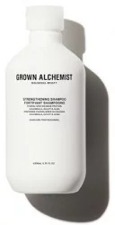 Шампунь для зміцнення волосся 0.2. Grown Alchemist GA Strengthening Shampoo, 200 мл