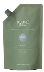 Фіолетовий шампунь Keune So Pure Cool Shampoo Refill, 400 мл