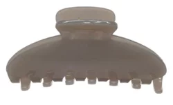 Большой крабик для волос "Earl Grey" Emi Jay Big Effing Clip In Earl Grey