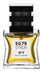Парфюмерная вода №3 SG 79/STHLM, 15 мл