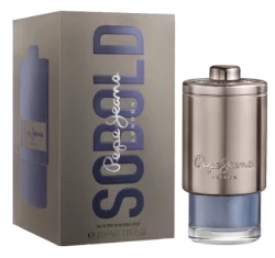 Парфюмированная вода мужская Pepe Jeans Sobold, 30 мл