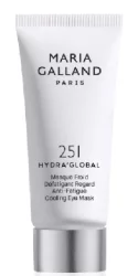 Охлаждающая маска для области вокруг глаз Maria Galland  251 Hydra'Global Anti-Fatigue Cooling Eye Mask, 30 мл