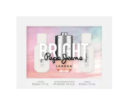 Парфюмированный набор Pepe Jeans Bright