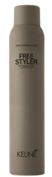 Лак для волос Keune Style Free Styler, 300 мл