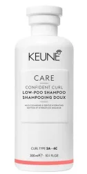Шампунь для кучерявого волосся Keune Care Confident Curl Low-Poo Shampoo, 300 мл