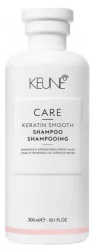 Шампунь "Кератиновый комплекс" Keune Care Keratin Smooth Shampoo, 300 мл
