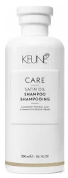 Кондиціонер "Шовковий догляд" Keune Care Satin Oil Conditioner, 300 мл