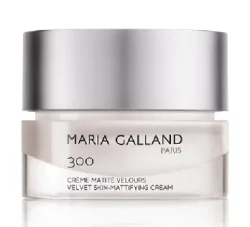 Крем бархатный матирующий Maria Galland 300 Velvet Skin Mattifying Cream, 50 мл