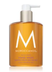 Жидкое мыло для рук "Черный янтарь" Moroccanoil Hand Wash Ambre Noi, 360 мл