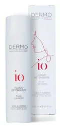 Флюїд для вмивання обличчя та тіла Dermophisiologique IO Fluid Cleanser, 250 мл