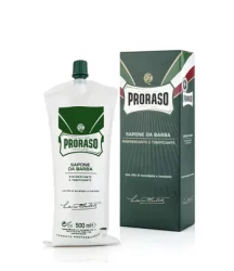 Крем для бритья Proraso Shaving Cream Tube Refresh Eucalyptus, 500 мл