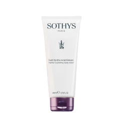 Гидро-питательное молочко для тела Sothys Hydra-nourishing body lotion 200мл