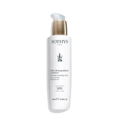 Комфортное молочко для чувствительной кожи Sothys COMFORT CLEANSING MILK 200мл