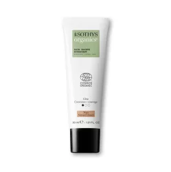 Увлажняющий Тональный Уход Sothys  Hydra Tinted Care N30 30мл