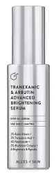 Сироватка, що освітлює Allies of Skin Tranexamic & Arbutin Advanced Brightening Serum, 30 мл