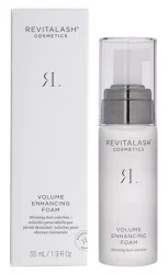 Пінка для надання об'єму тонкому волоссю RevitaLash Volume Enhancing Foam, 55 мл