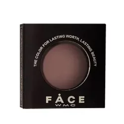 Тіні для повік Face The Colors Wamiles Cosmetics Eyeshadow 040  BITTER BROWN 1,7 гр
