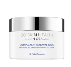 Серветки для догляду за шкірою з акне ZO Skin Health Zein Obagi Complexion Renewal Pads, 30 шт