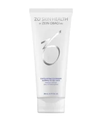 Очищающий гель с отшелушивающим действием Zein Obagi Exfoliating Cleanser for Normal to Oily Skin, 60 мл