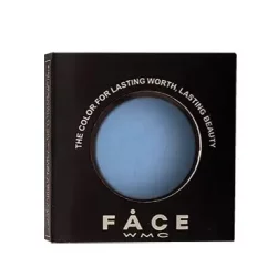 Тіні для повік Face The Colors Wamiles Cosmetics Eyeshadow 062  ROYAL BLUE 1,7 гр