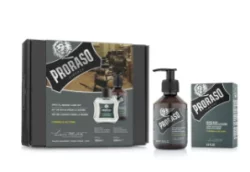 Набор для бороды Proraso Duo Pack Beard Balm + Shampoo Cypress & Vetyver