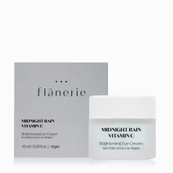 Крем для зони навколо очей з вітаміном С Flânerie Brightening Eye Cream 10мл