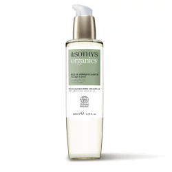 Мультифункциональное очищающее масло для лица Sothys ORGANICS CLEANSING OIL 200мл
