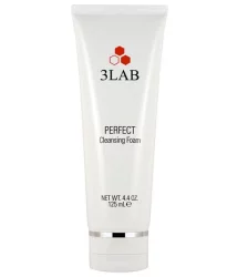 Пінка для обличчя, що очищає 3 Lab Perfect Cleansing Foam, 125 мл