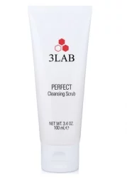 Скраб очищающий для лица 3 Lab Perfect Cleansing Scrub, 100 мл