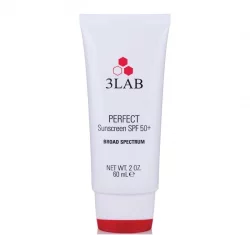 Сонцезахисний крем для обличчя 3 Lab Perfect Sunscreen SPF 50+, 60 мл