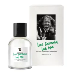 Парфюмированная вода Sister's Aroma  Like Cannabis But Not, 50 мл