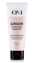Очищаючий шампунь з імбиром Esthetic House CP-1 Ginger Purifying Shampoo, 100мл
