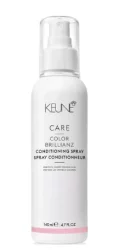 Спрей-кондиціонер "Сяйво кольору" Keune Care Color Brillianz Conditioning Spray, 140 мл