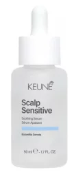 Успокаивающая сыворотка для чувствительной кожи головы Keune Scalp Sensitive Soothing Serum, 50 мл