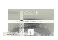 Антивікові ампули Atache Vital Age Antiage V-B3 Biphasic Ampoules, 10x2 мл