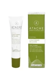 Крем мультивітамінний навколо очей Atache Vital Multivitamin A+C Eye Contour Cream, 15 мл