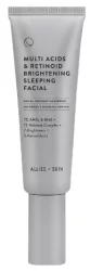 Нічний мультикислотний пілінг з ретинолом 50 мл Allies Of Skin