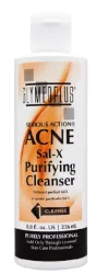 Гелевий очищувальний засіб з саліциловою кислотою GlyMed Plus Sal-X Purifying Cleanser, 236 мл