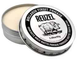 Помада для укладання волосся Reuzel Concrete Hold Matte Pomade, 95 г