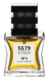 Парфумована вода №4 SG 79/STHLM, 15 мл