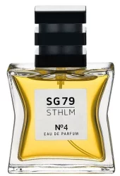 Парфумована вода №4 SG 79/STHLM, 50 мл