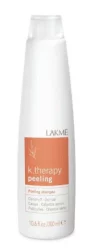 Шампунь проти лупи для сухого волосся Lakme K.Therapy Peeling Shampoo, 300 мл