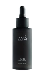 Шелковое несмываемое масло для блеска и термозащиты волос Mais Laboratory Silk Oil, 50 мл