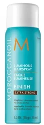 Светящийся лак для волос экстра-сильной фиксации MoroccanOil Luminous Hairspray Extra Strong Hold, 75 мл