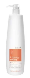 Шампунь проти лупи для сухого волосся Lakme K.Therapy Peeling Shampoo, 1000 мл