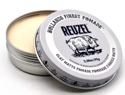 Глина для волос Reuzel Matt Clay, 95 г