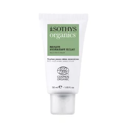 Маска для сияния Sothys ORGANICS RADIANCE MASK 50мл