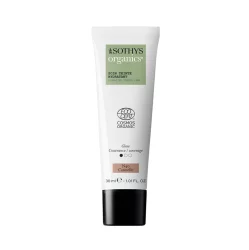 Увлажняющий Тональный Уход Sothys  Hydra Tinted Care N40 30мл